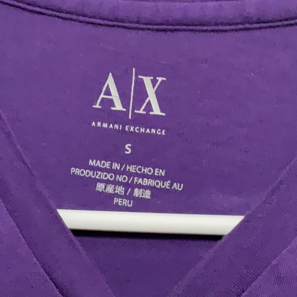 A/X tee - Picture 2 of 3